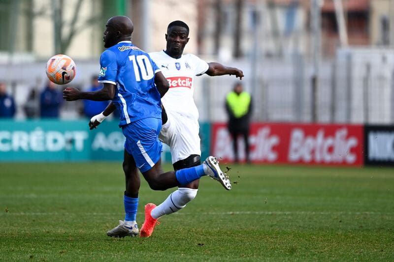 OM : L'attaquant de Hyères Ndiaye en réanimation