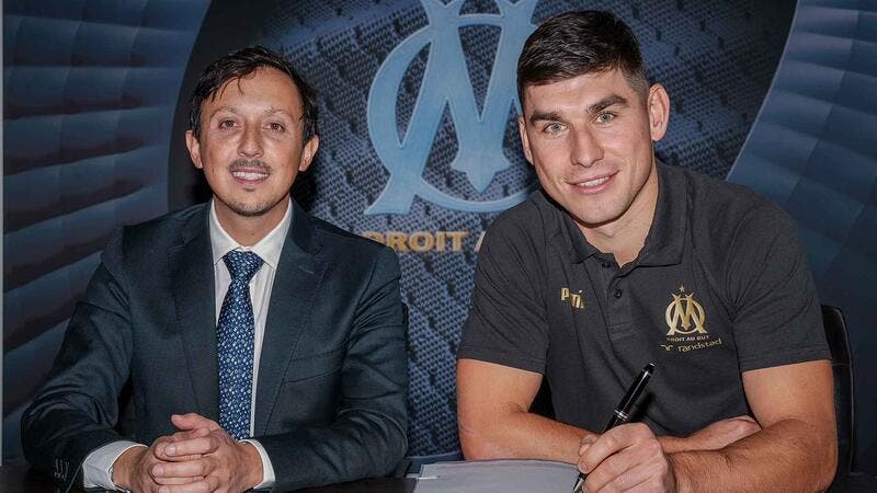 OM : Malinovskyi signe officiellement à Marseille