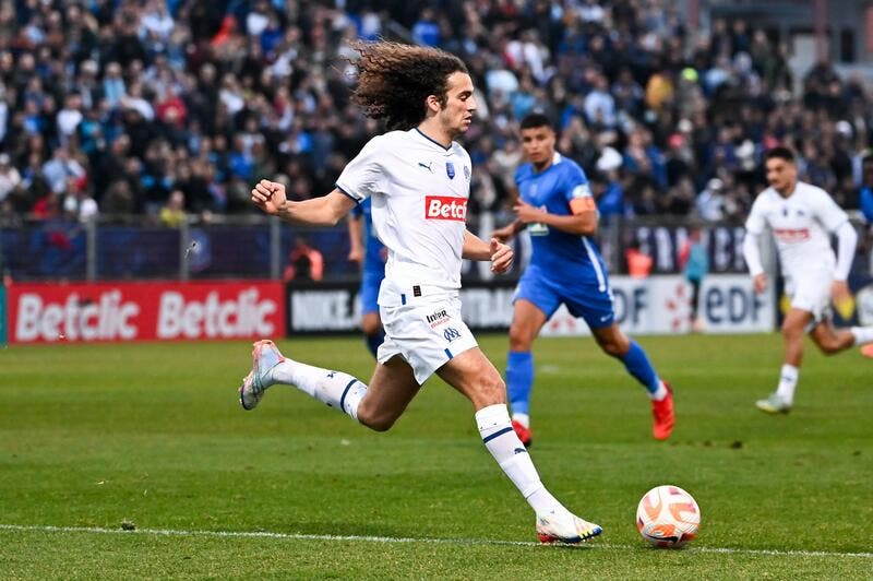 Guendouzi sur le départ, l'OM mène l'enquête