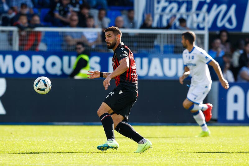 Andy Delort force la porte de l'OM !