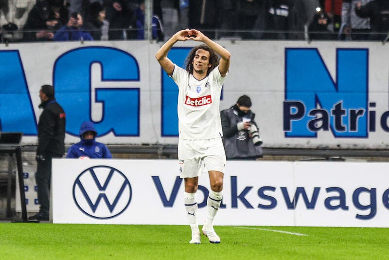 OM : Guendouzi va partir, Marseille a compris