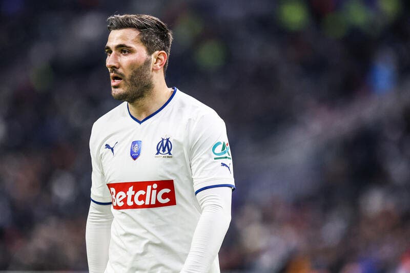 Kolasinac, le terrible coup dur, l'OM tremble