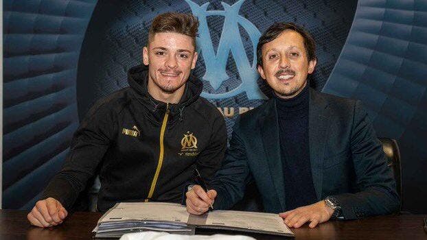 Officiel : Vitinha signe à l’OM, c’est un record !