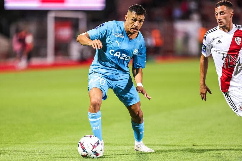 L'OM joue sa saison, sans Alexis Sanchez c'est mort