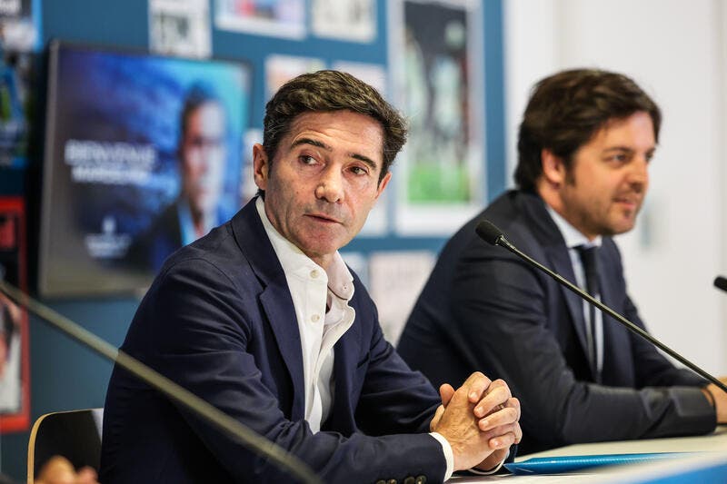 Des attaquants et vite, Marcelino alerte déjà l'OM