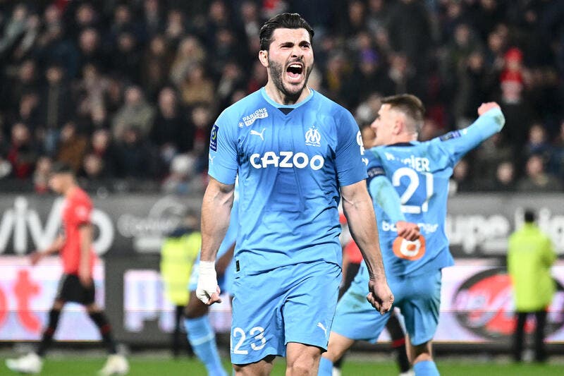 Kolasinac a trahi l'OM, il confirme tout