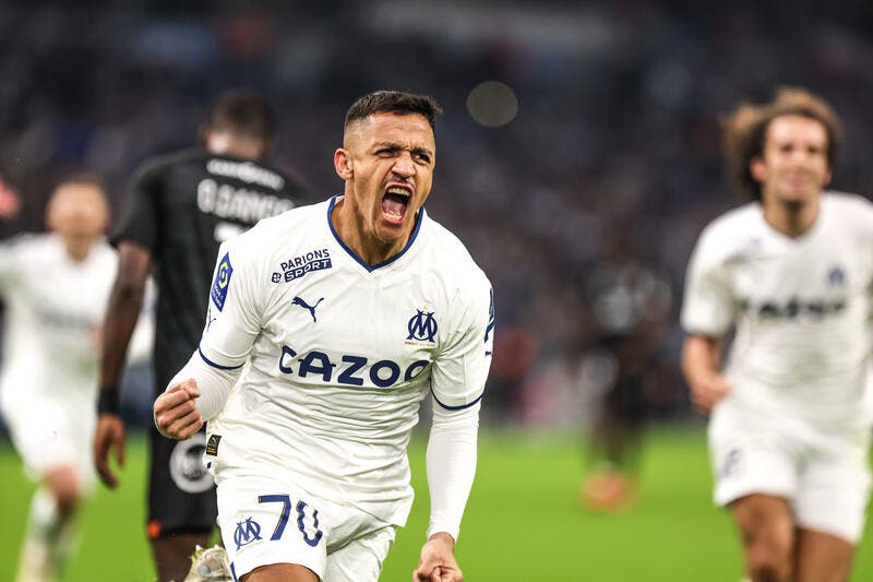 L'OM craque pour garder Alexis Sanchez !