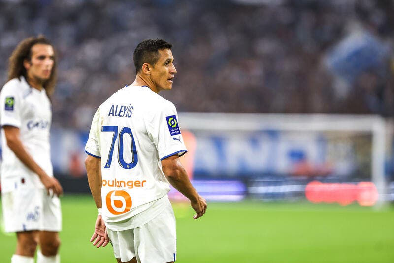 OM : Le départ d'Alexis Sanchez payé par le PSG ?