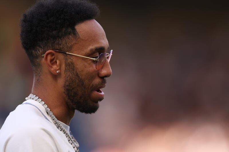 Recrue de l'OM, Aubameyang sait où il arrive