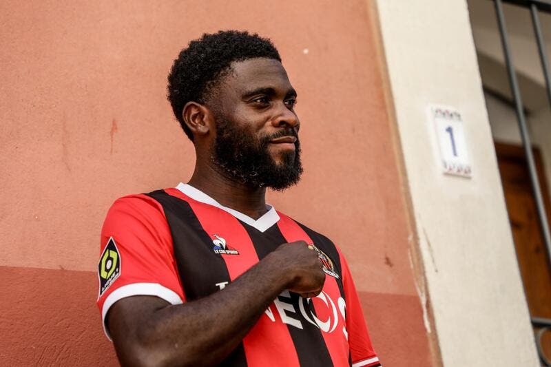  Jérémie Boga signe à l'OGC Nice