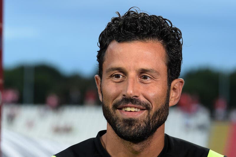 Fabio Grosso entraîneur de l'OM, c'est bouillant