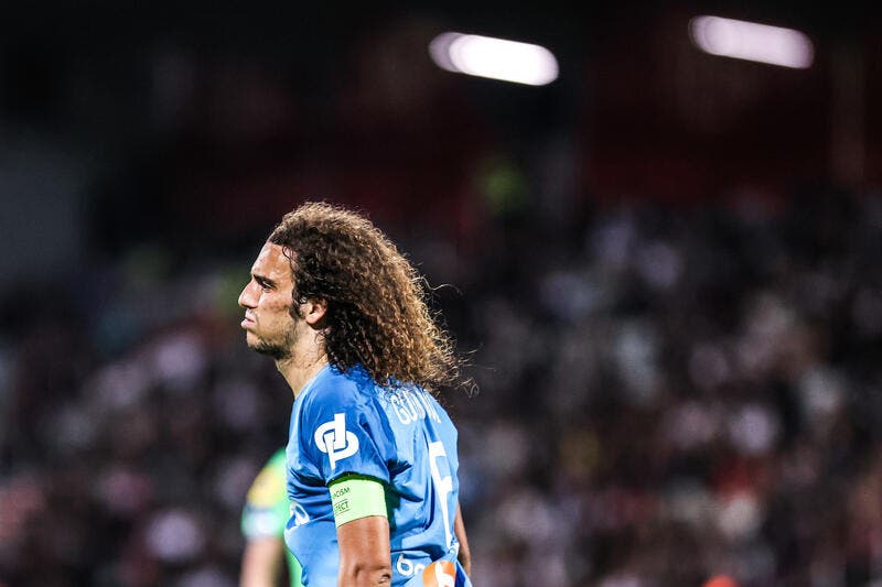 Guendouzi a lâché l'OM, le coupable est trouvé