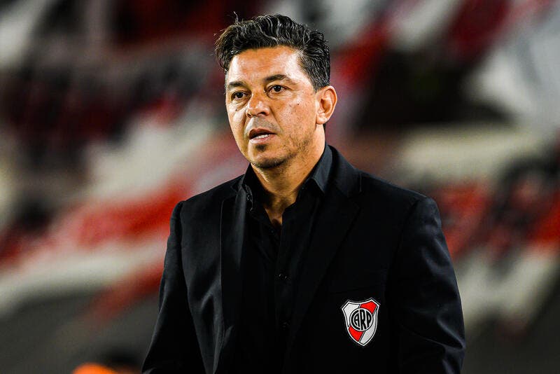 Marcelo Gallardo à l’OM, un premier démenti