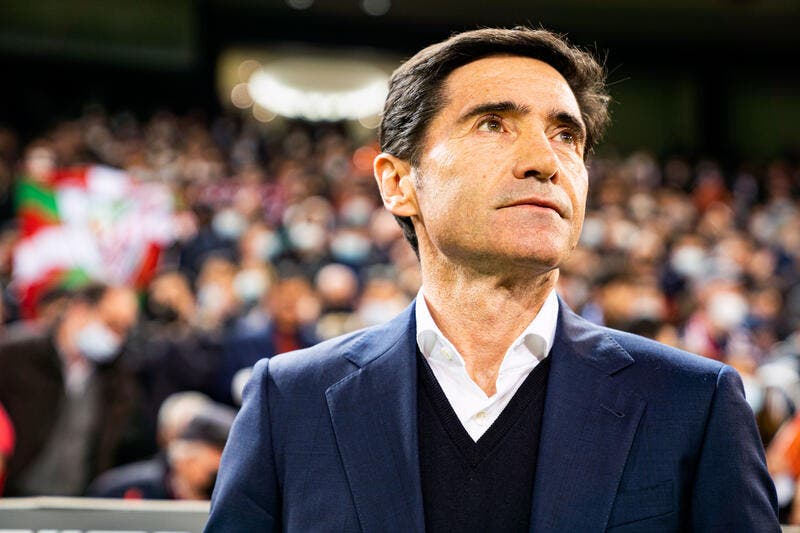 OM : Marcelino dans l'ombre de Gallardo au cas où