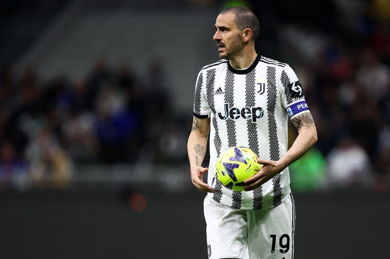 Leonardo Bonucci à l'OM, le coup de sang de Longoria