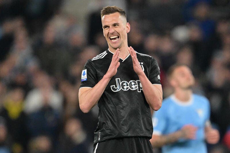 Officiel : Milik transféré à la Juventus, l'OM touche 7 millions d'euros