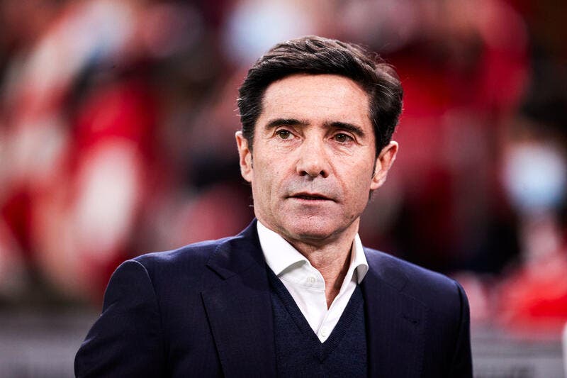 OM : La ferveur du Vélodrome, Marcelino drague les supporters