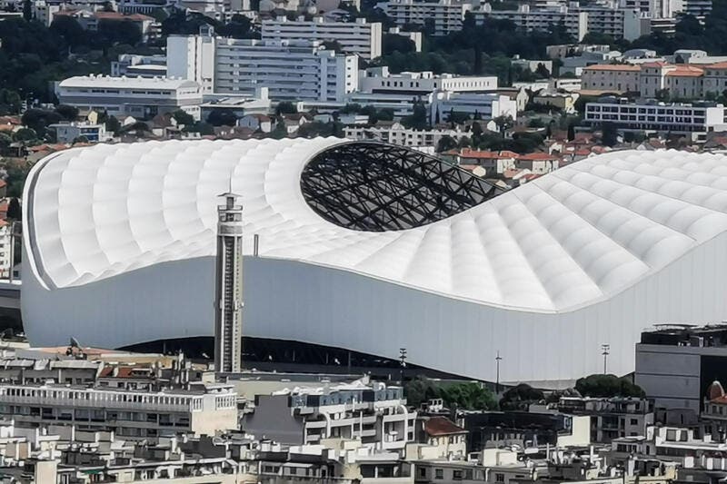 Vente OM : Les Saoudiens au travail à Marseille