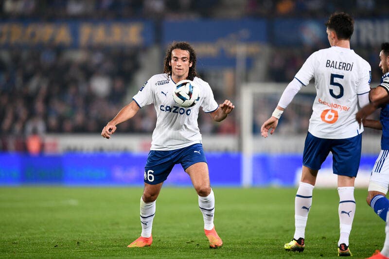 Guendouzi se fâche, le cas Balerdi énerve l'OM