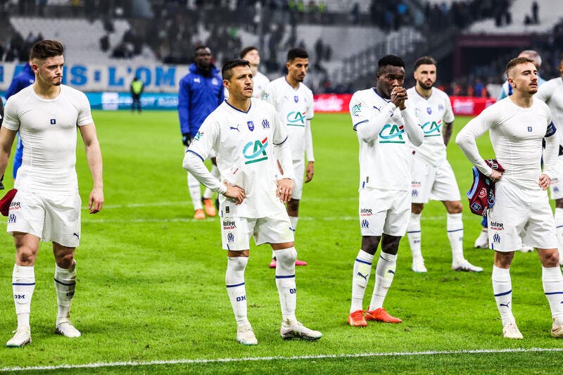 Les supporters de l’OM accusés, ça ne passe pas