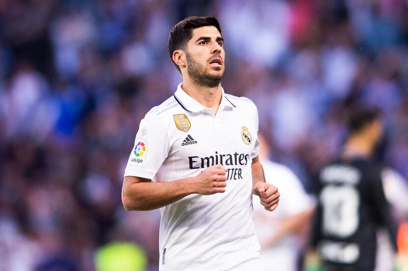 OM : Longoria veut Asensio à Marseille