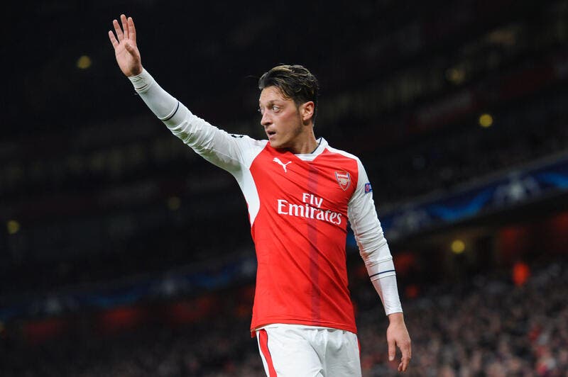 Retraité, Özil se souviendra de ces deux Marseillais