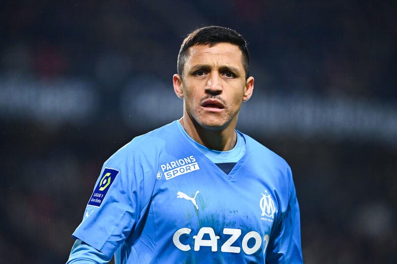 L’OM menacé dans le dossier Alexis Sanchez