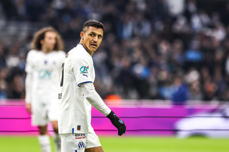 OM : Alexis Sanchez, le coup de pression