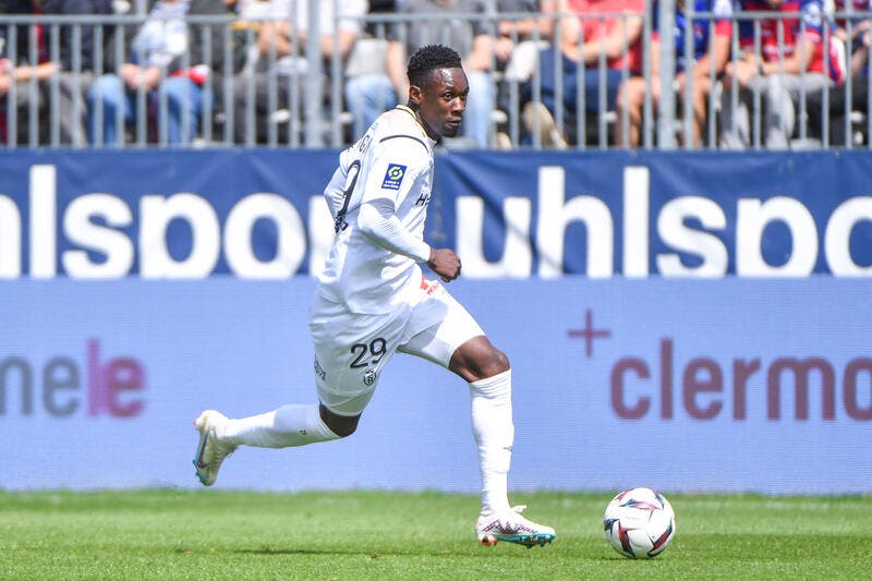 Folarin Balogun, le rêve de l'OM détruit par le PSG ?