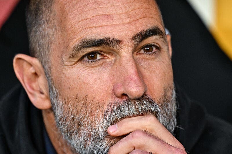 OM : Igor Tudor inflige une grosse humiliation à Clément Turpin