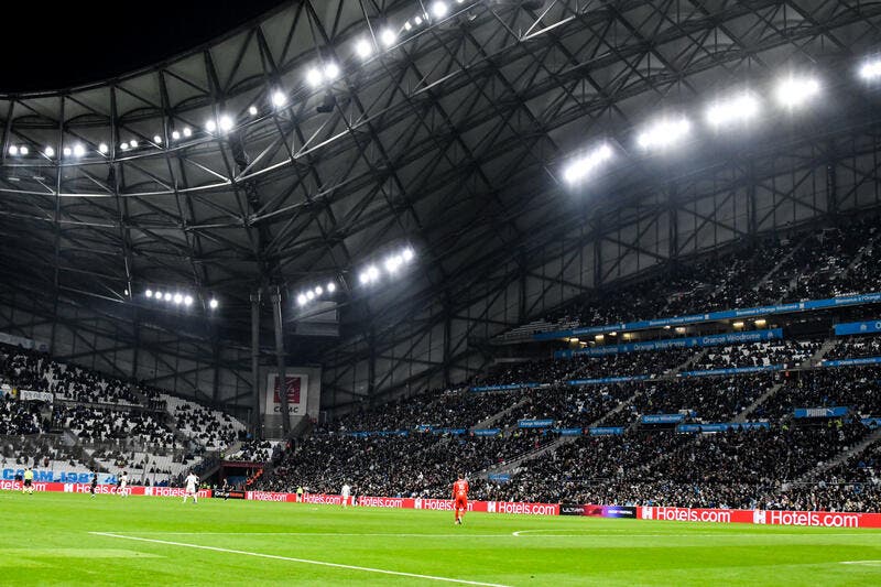 OM : Sur un fil, les supporters marseillais passent un test