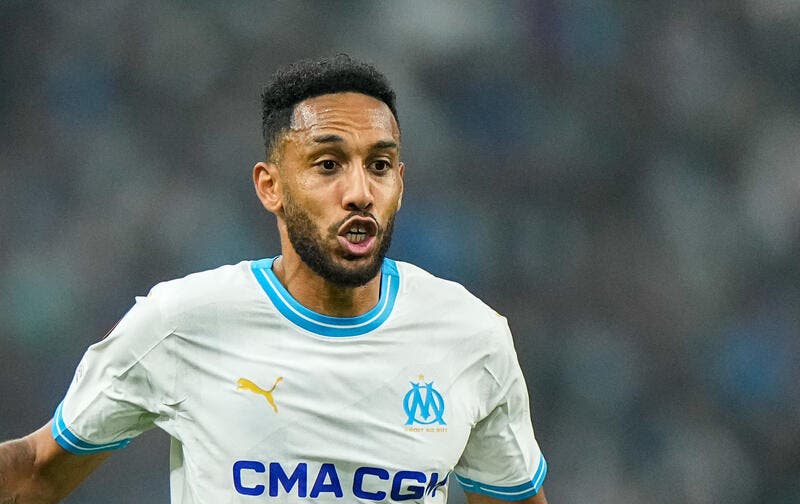 OM : Il prend Aubameyang pour détruire Vitinha