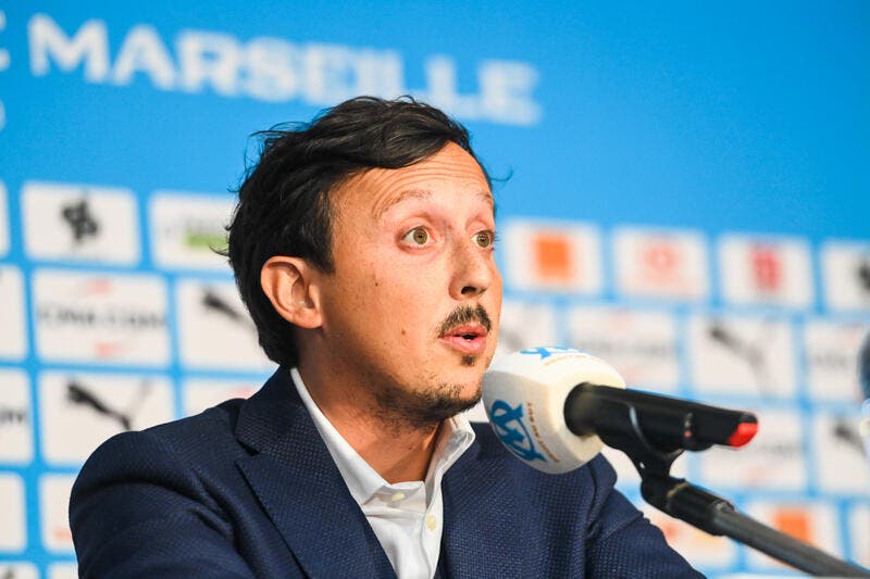 OM : Longoria taillé en rondelles pour son mercato low-cost