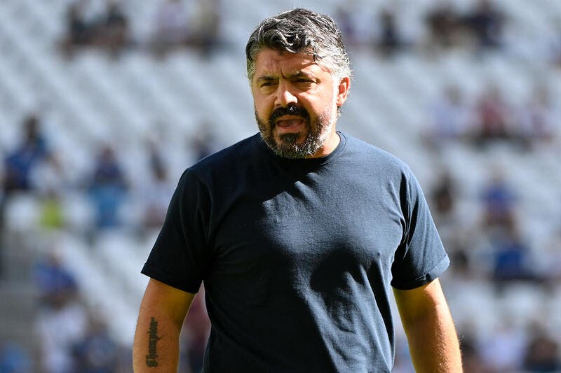 Gattuso et le Vélodrome, coup de foudre à l'OM