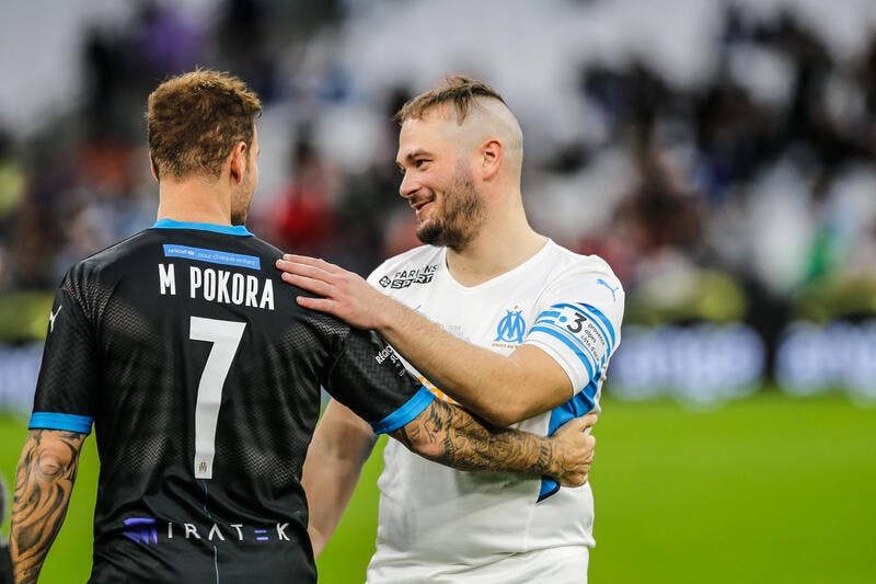 Matt Pokora furieux, l'OM « joue à 7 contre 11 »