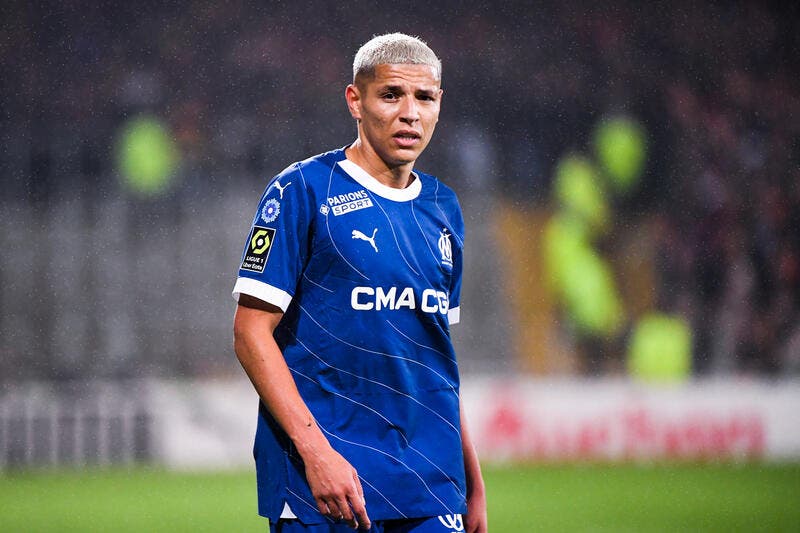 Amine Harit vendu au mercato hivernal, alerte rouge à l’OM