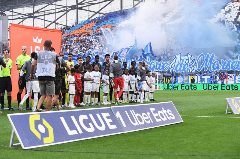 L'OM réalise une nouvelle performance énorme