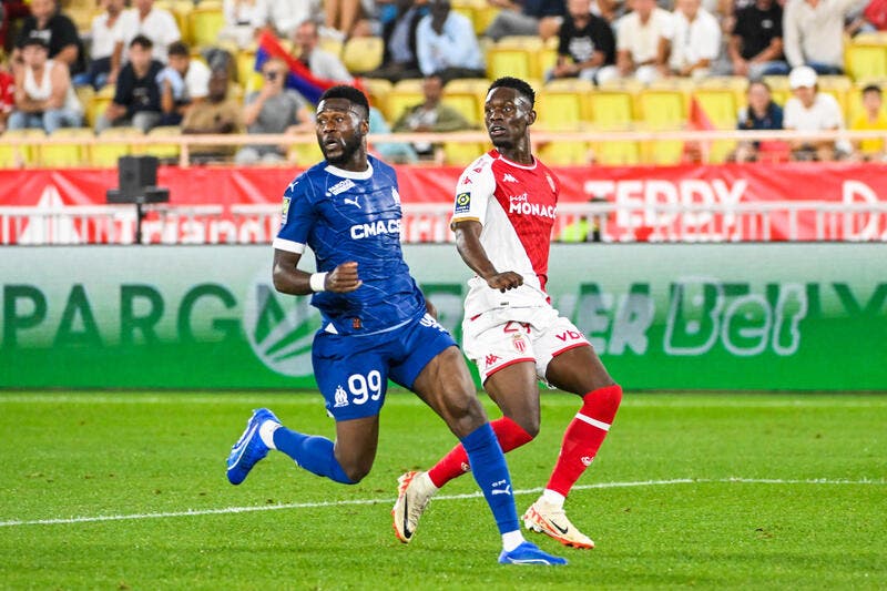 Mbemba, le chouchou de l’OM est devenu un boulet