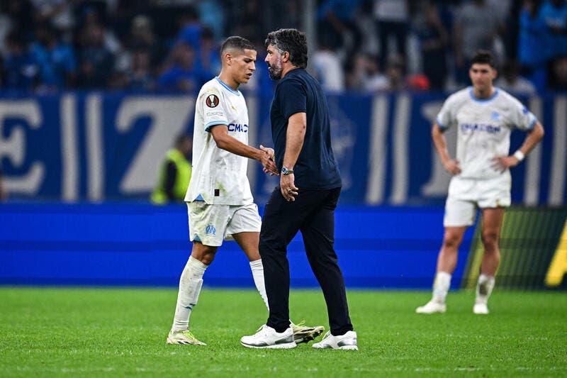 Aucun doute, Harit voit un effet Gattuso à l'OM