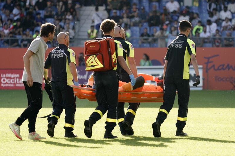 Le supporter de Montpellier trop ivre pour répondre à la police