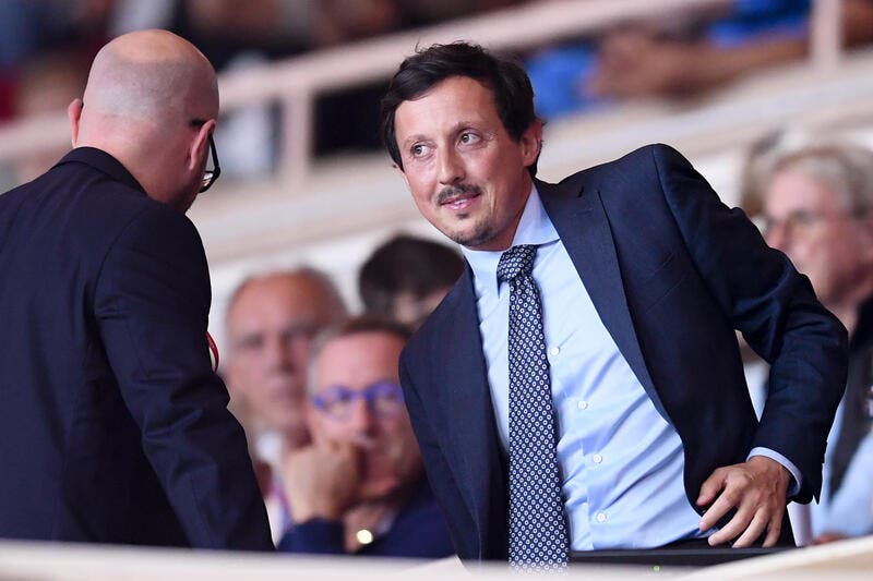 L’OM ciblé par la justice, Longoria n'a pas peur