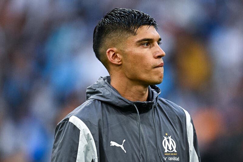 Joaquín Correa, élu merguez d'or de l'OM