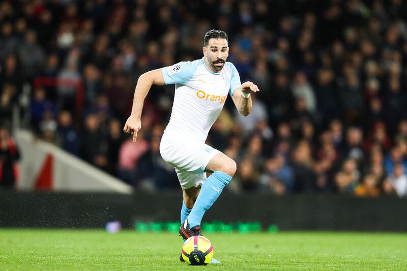 OM : Jacques-Henri Eyraud et sa femme, Adil Rami menace de faire des révélations