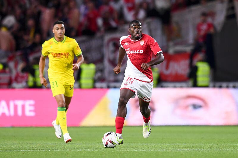  Monaco subitement attaqué pour Fofana