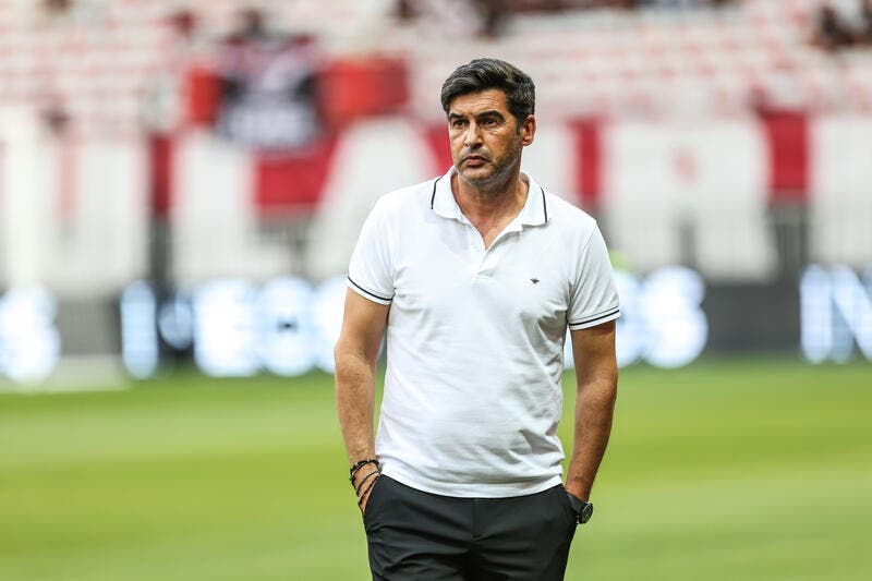 Mercato raté, Fonseca joue le maintien à Lille