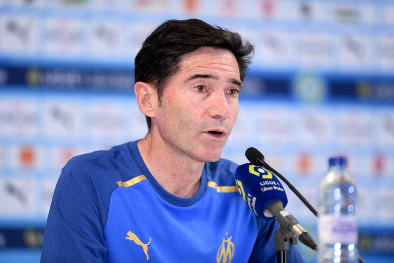 OM : Marcelino déjà menacé à Marseille ?