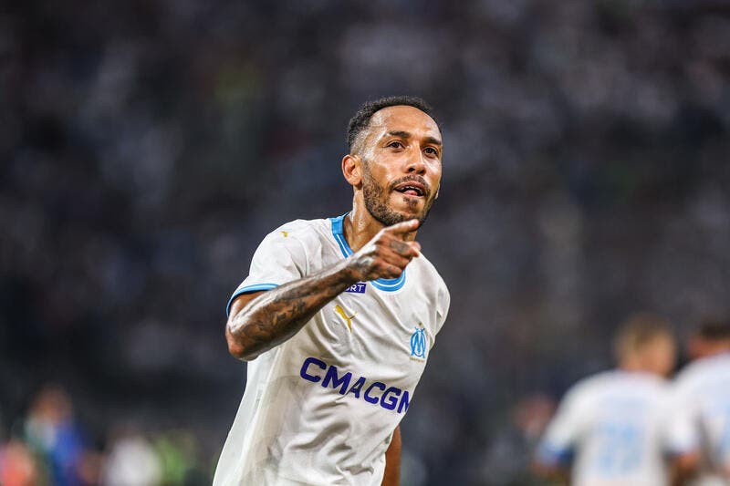 OM : Aubameyang, la pluie de buts arrive