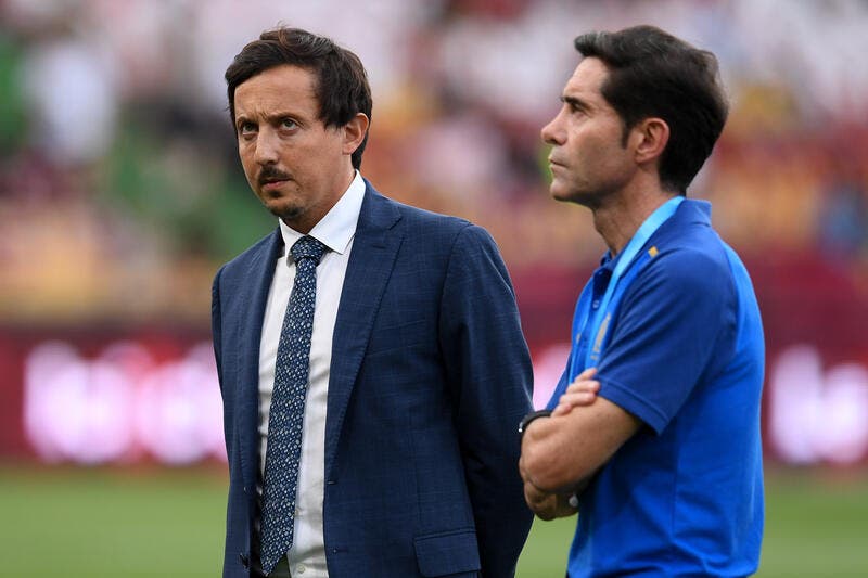 Marcelino et l’OM, ça sent déjà le divorce