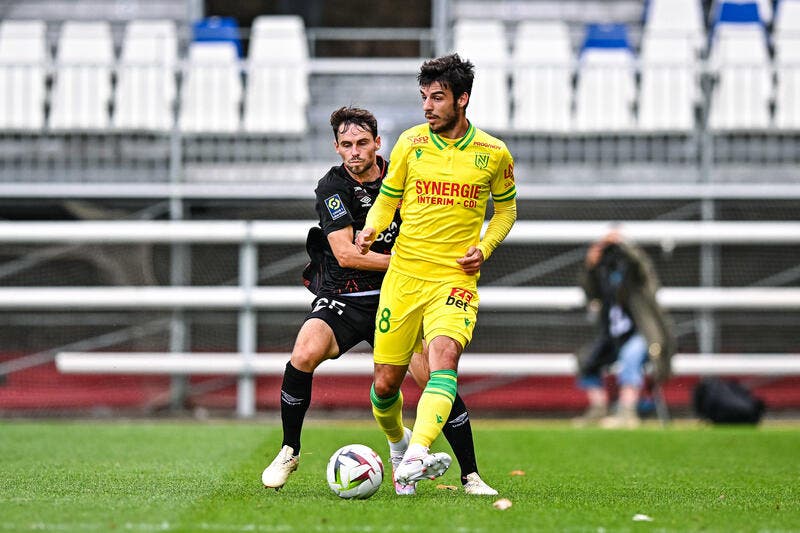  Mise à pied pour Fabien Centonze