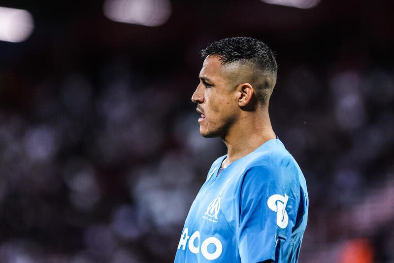 Sanchez quitte l'OM, l'Inter a une très mauvaise surprise